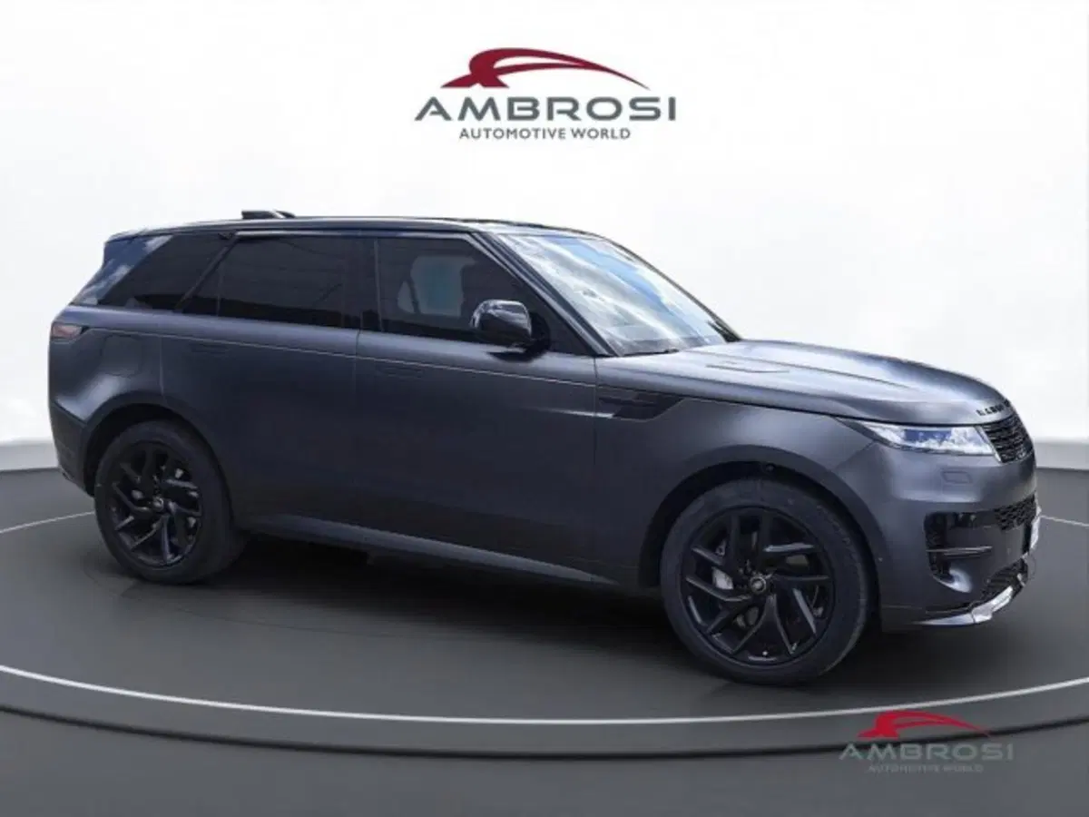 Land Rover Range Rover Sport usata a Perugia (2)