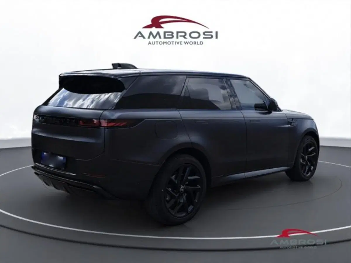 Land Rover Range Rover Sport usata a Perugia (3)