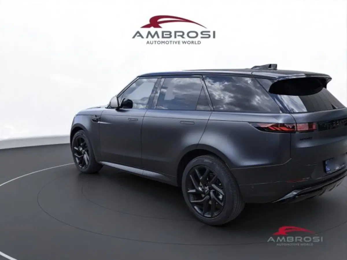 Land Rover Range Rover Sport usata a Perugia (4)