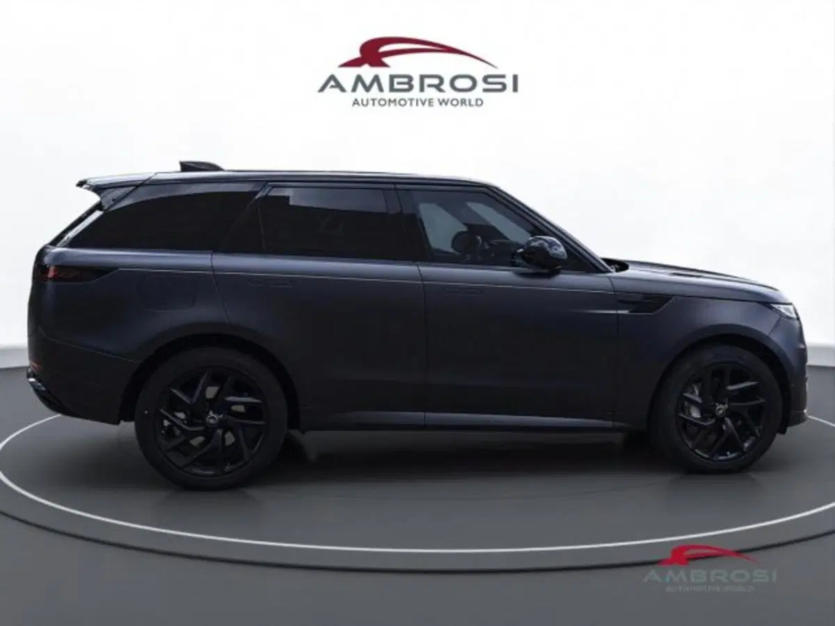 Land Rover Range Rover Sport usata a Perugia (5)