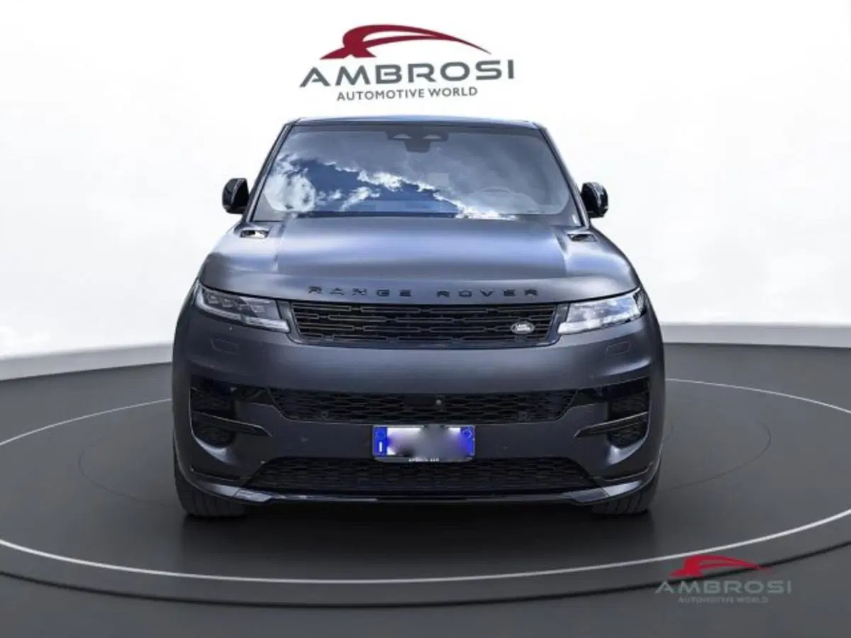 Land Rover Range Rover Sport usata a Perugia (7)