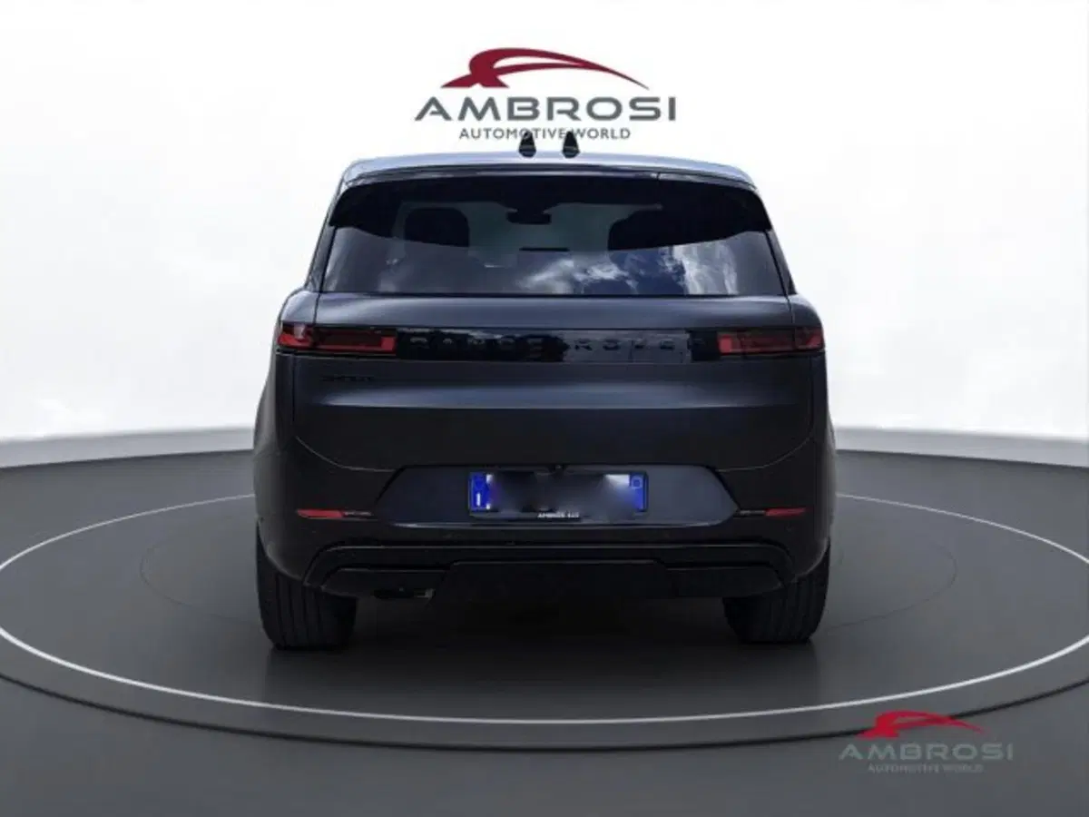Land Rover Range Rover Sport usata a Perugia (8)