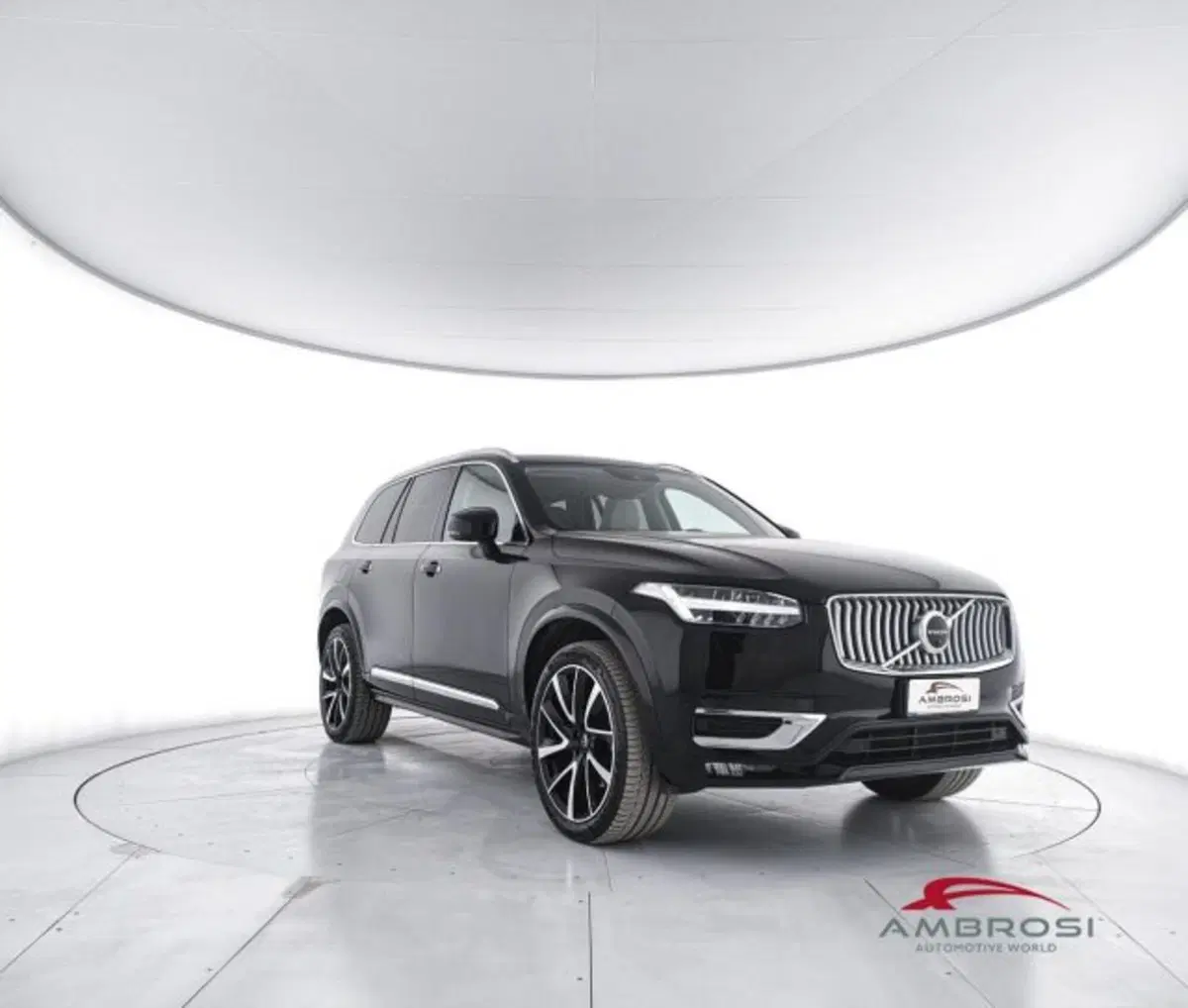 Volvo XC90 usata a Perugia (2)