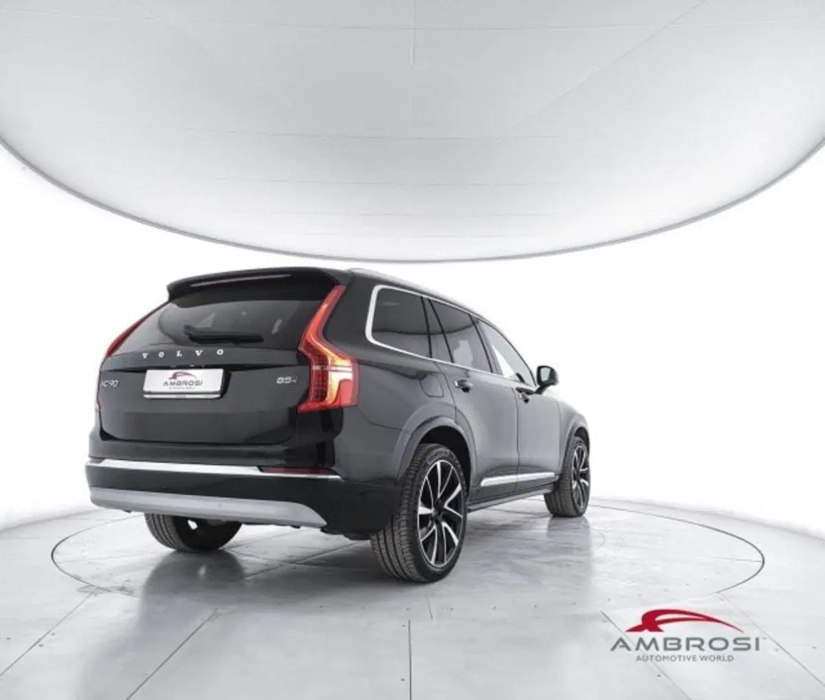 Volvo XC90 usata a Perugia (3)