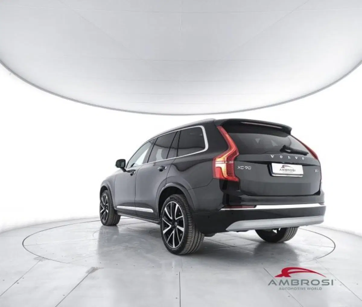 Volvo XC90 usata a Perugia (4)