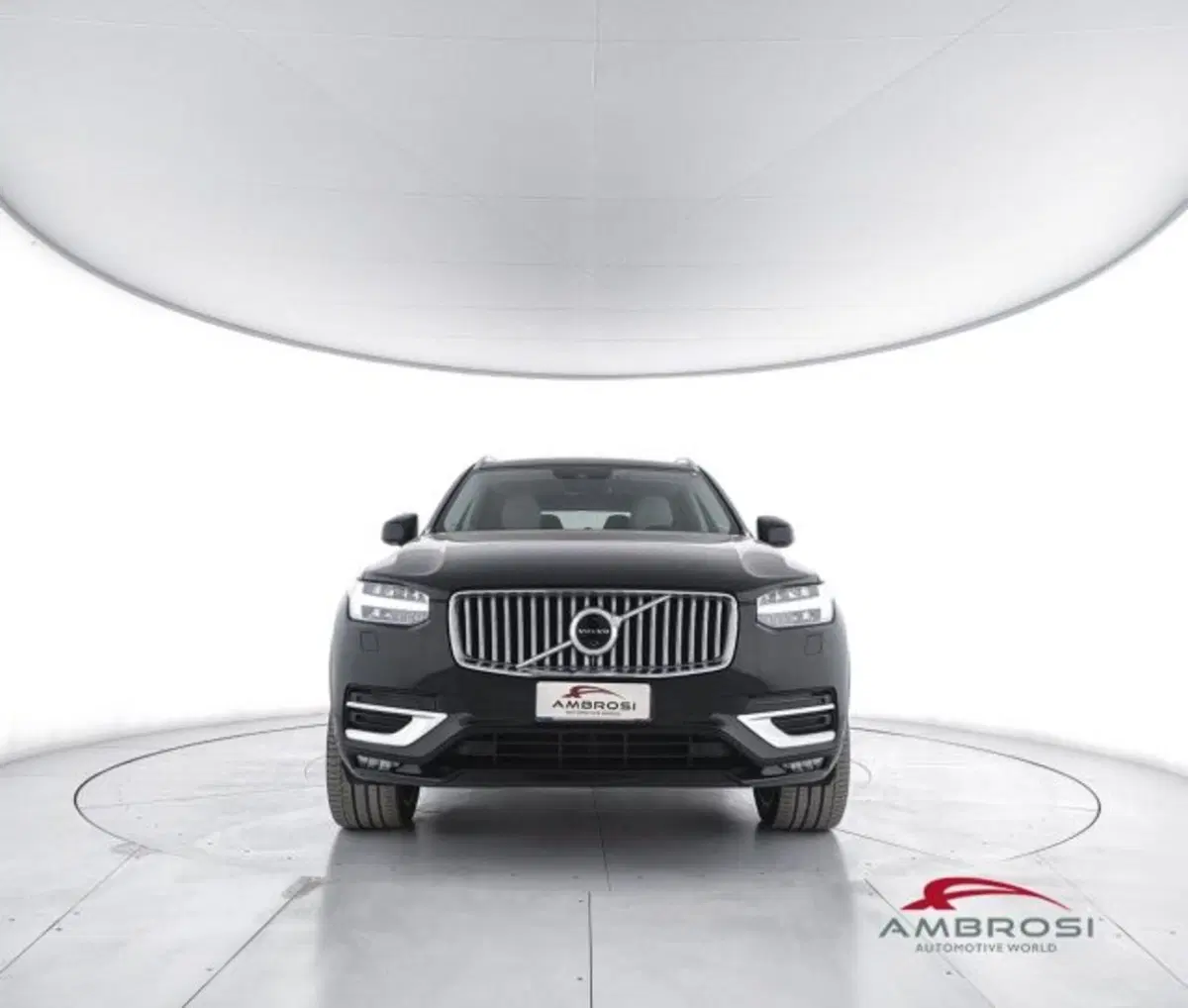 Volvo XC90 usata a Perugia (5)