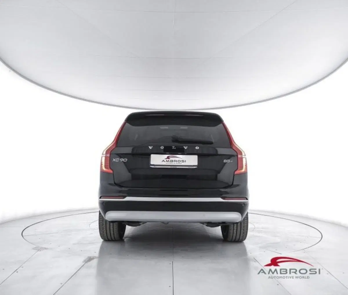 Volvo XC90 usata a Perugia (6)