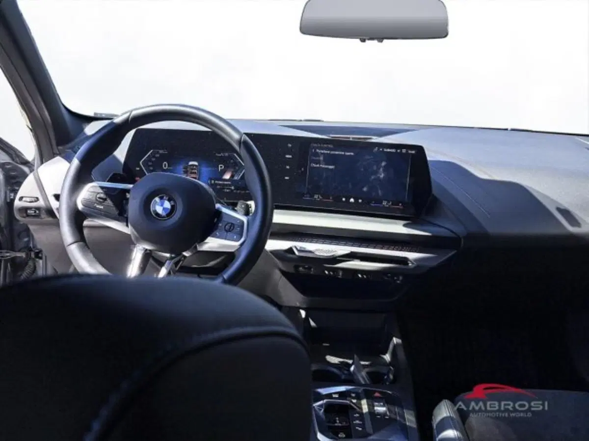 BMW Serie 1 usata a Perugia (12)