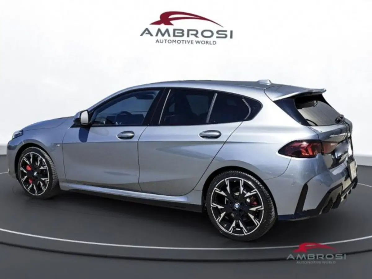 BMW Serie 1 usata a Perugia (4)