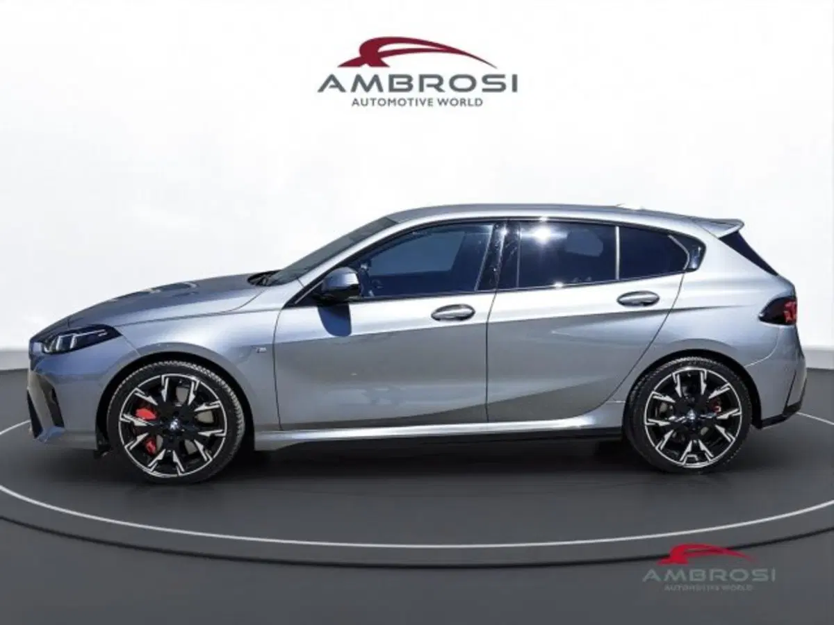 BMW Serie 1 usata a Perugia (6)