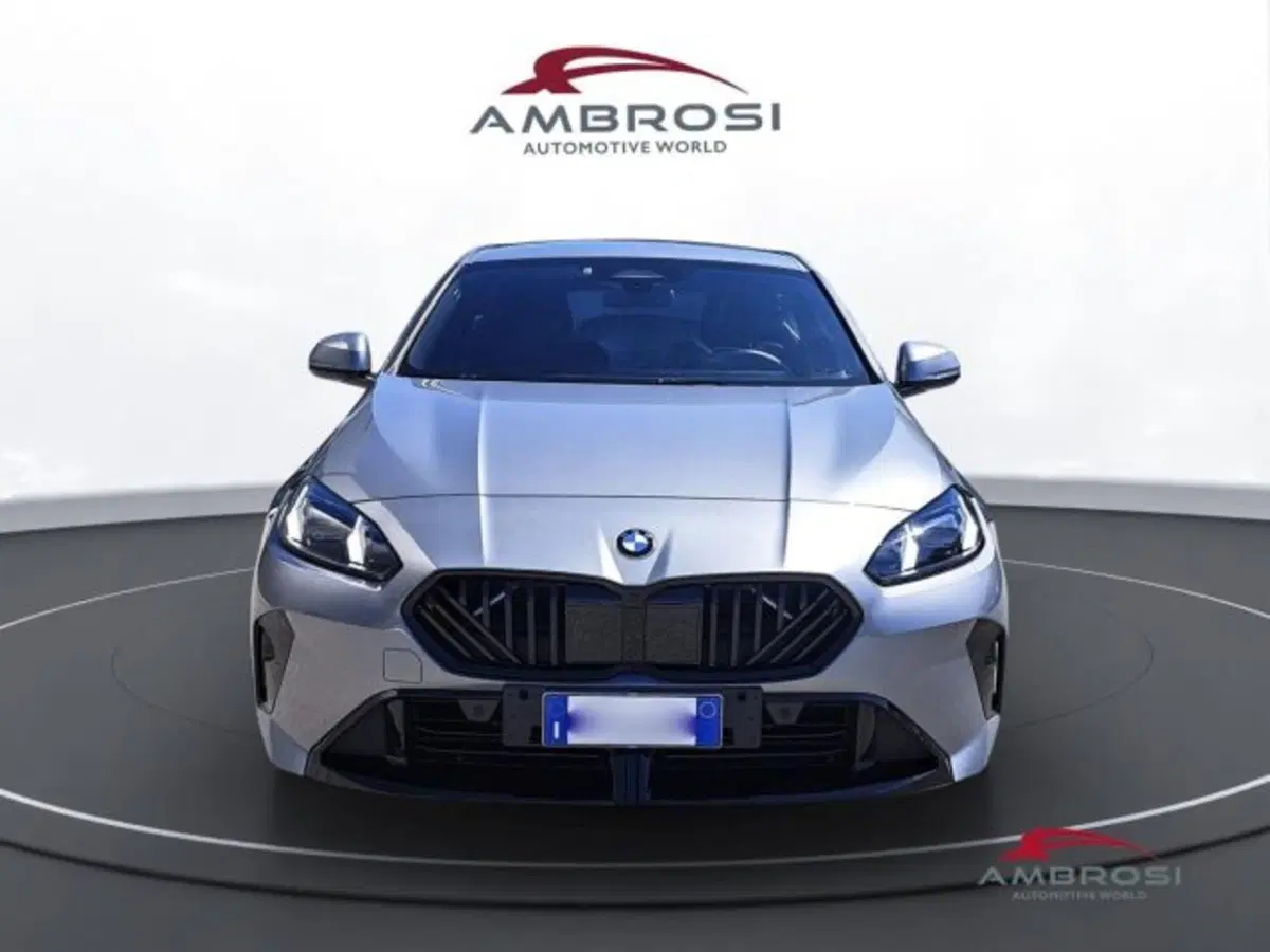 BMW Serie 1 usata a Perugia (7)