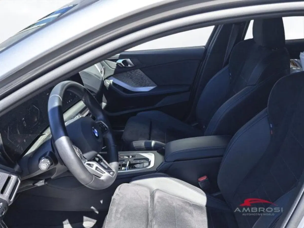 BMW Serie 1 usata a Perugia (9)