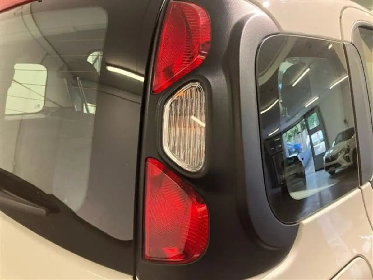 Fiat Panda Cross usata a Como (7)
