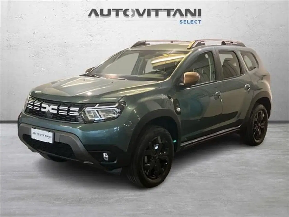 Dacia Duster usata a Como