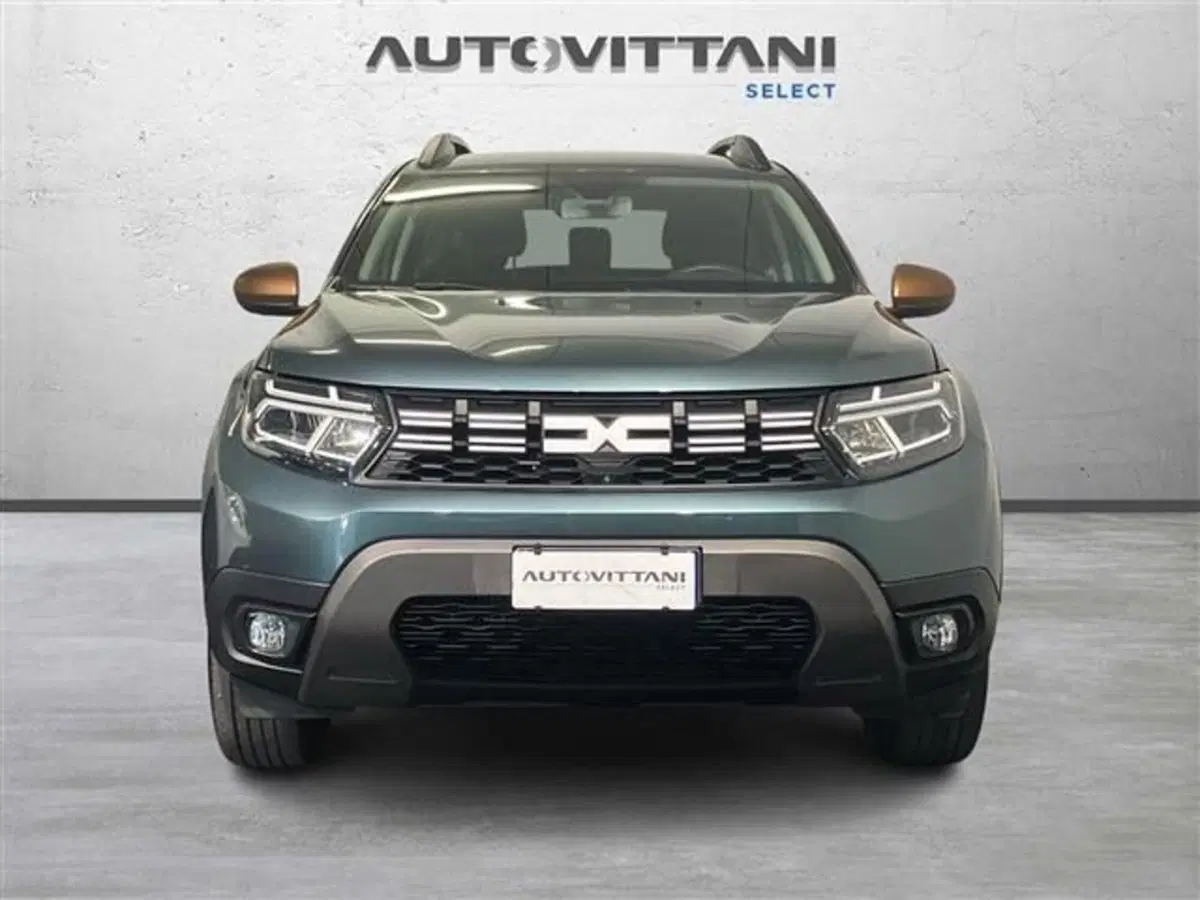 Dacia Duster usata a Como (2)