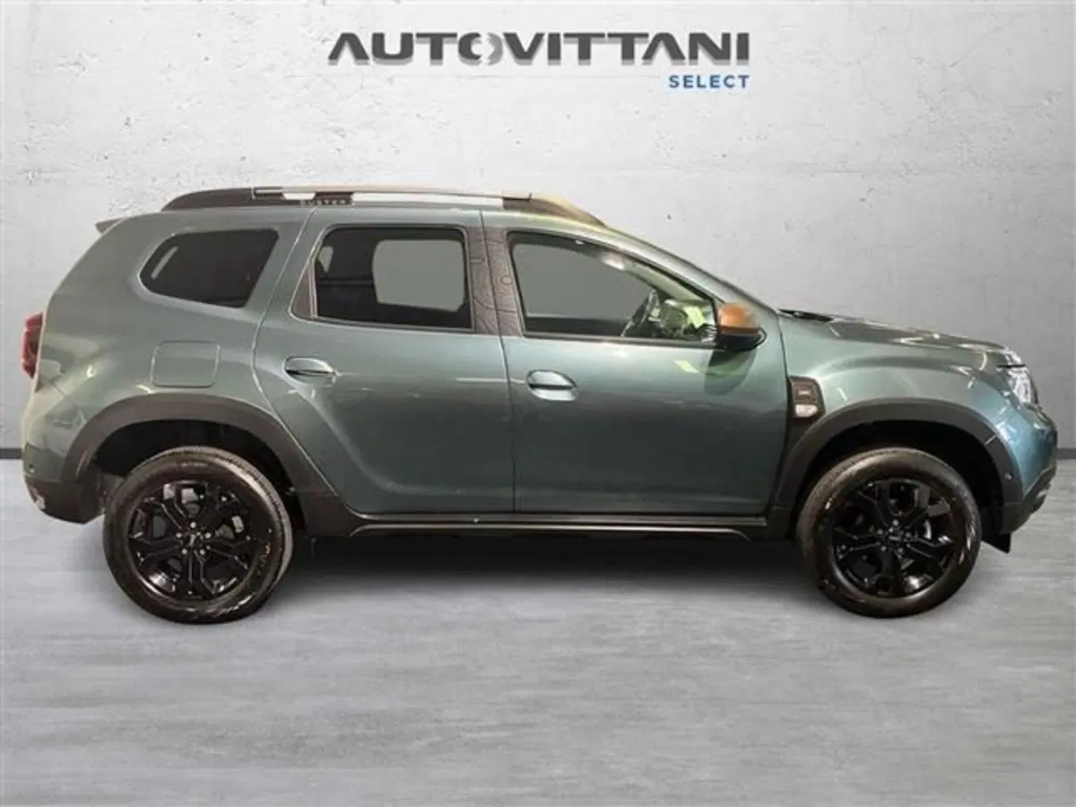 Dacia Duster usata a Como (3)