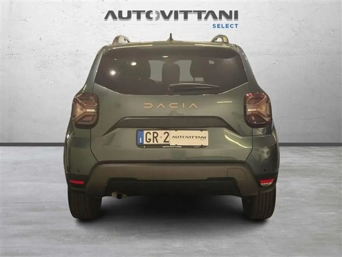 Dacia Duster usata a Como (4)