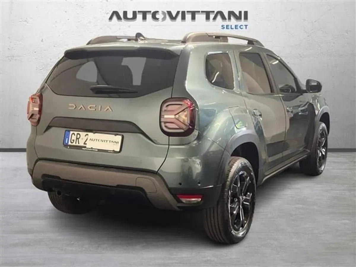 Dacia Duster usata a Como (5)