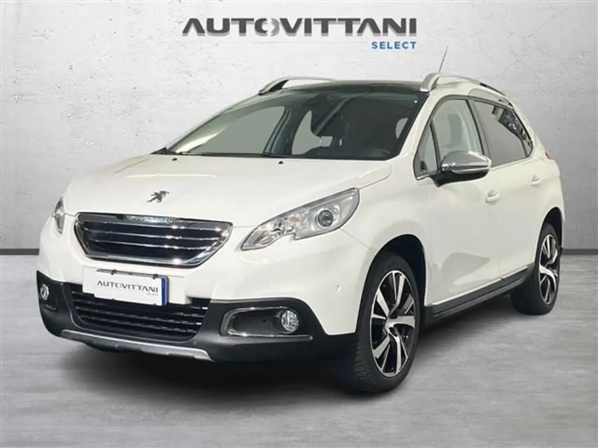 Peugeot 2008 usata a Como