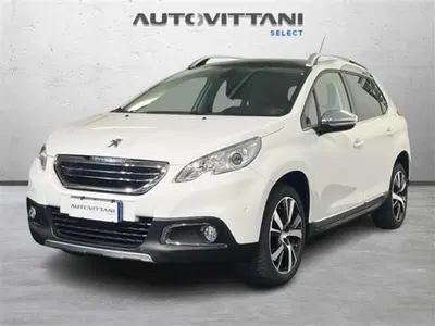 Peugeot 2008 e-HDi 92 CV Stop&amp;Start Allure del 2015 usata a Como