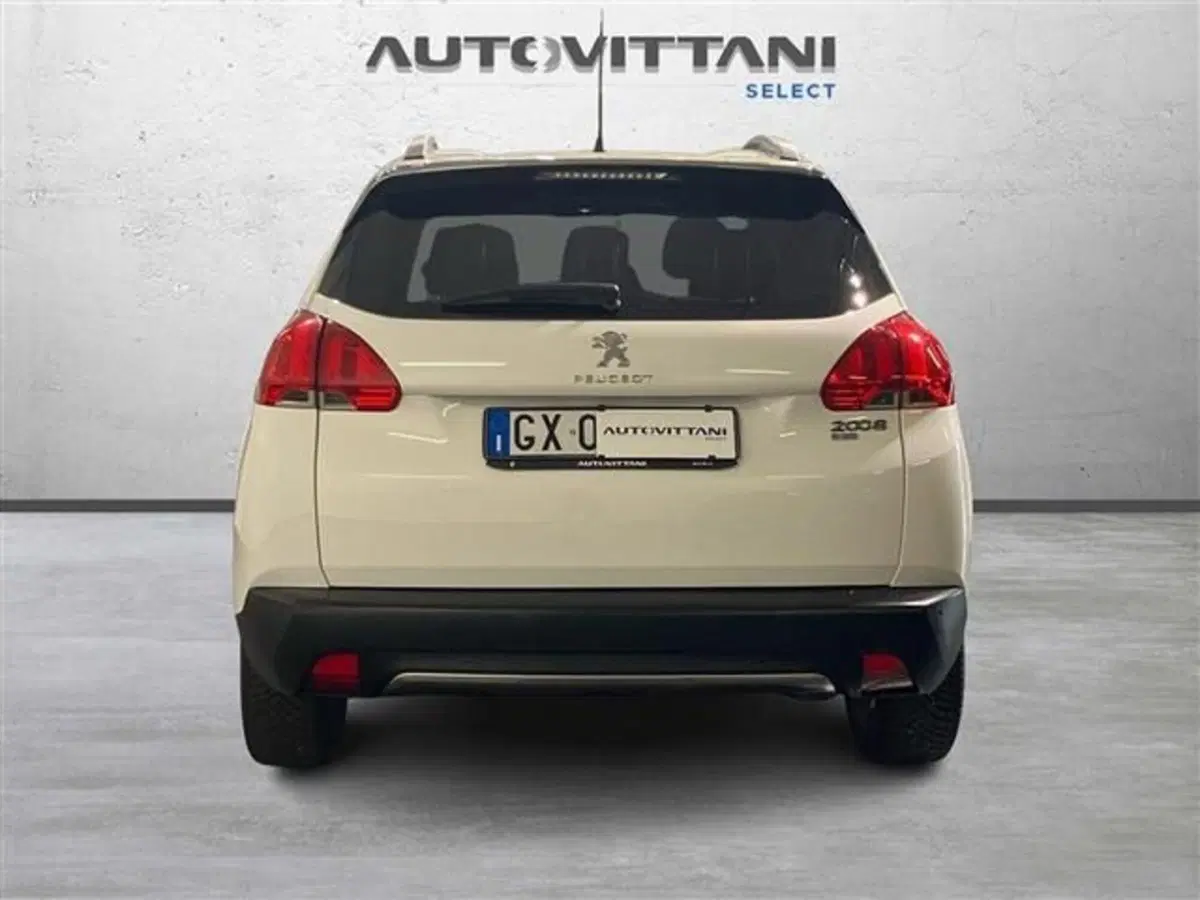 Peugeot 2008 usata a Como (2)
