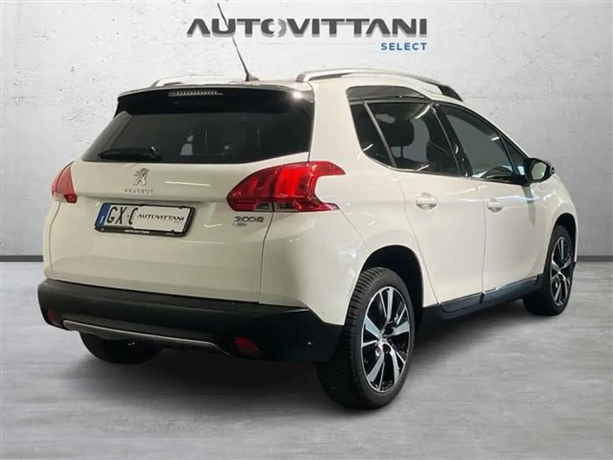 Peugeot 2008 usata a Como (4)