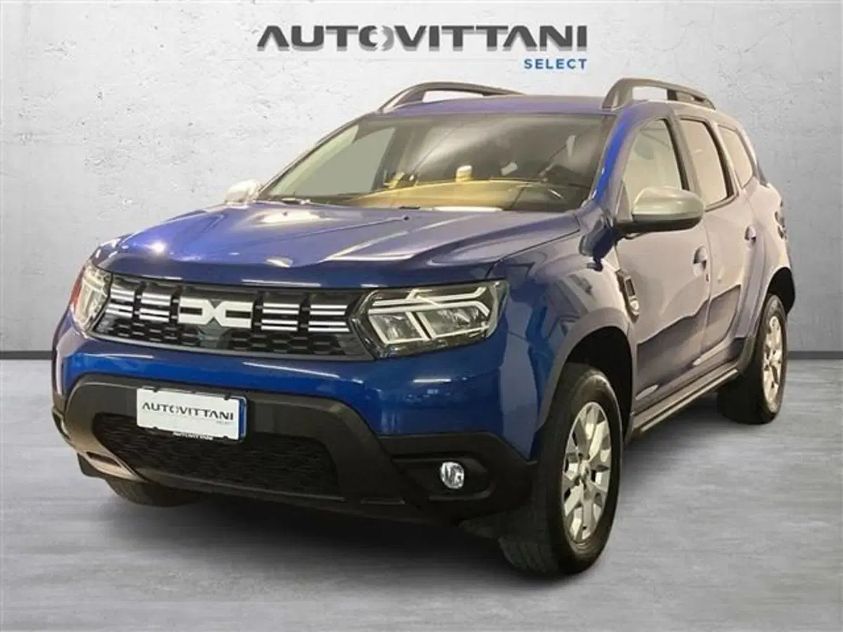 Dacia Duster usata a Como