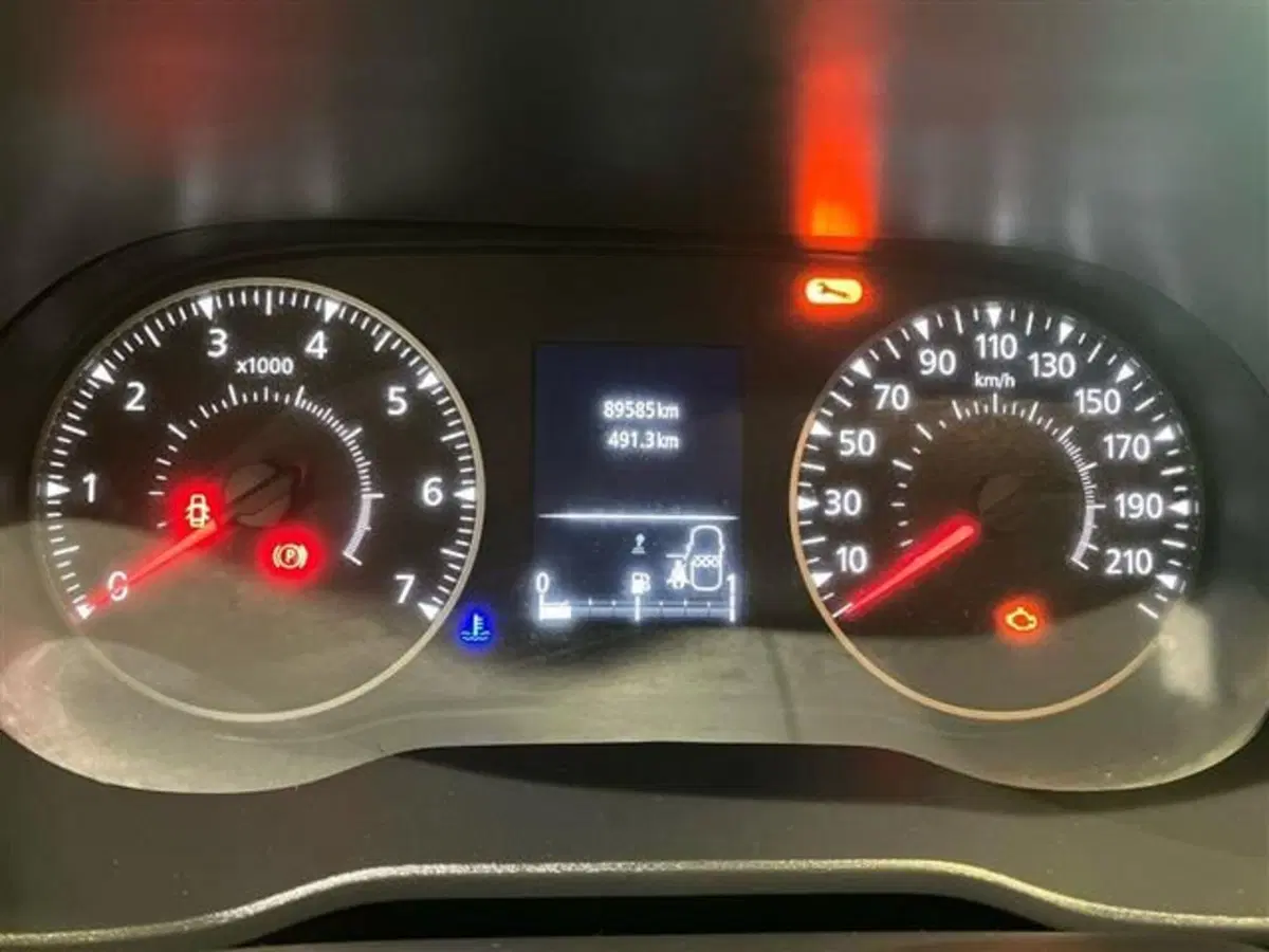 Dacia Duster usata a Como (14)