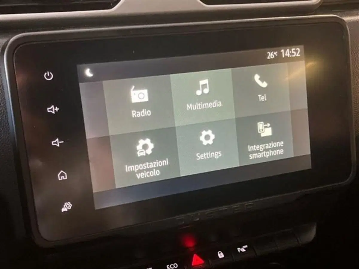Dacia Duster usata a Como (15)