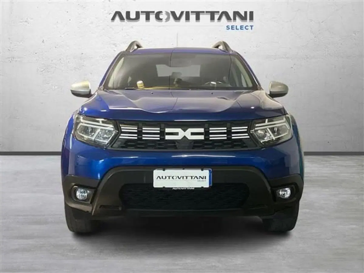 Dacia Duster usata a Como (2)