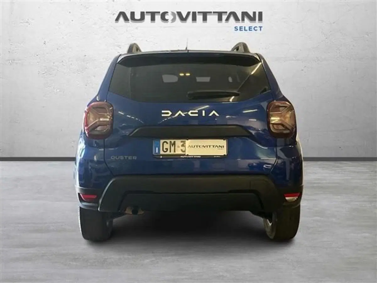 Dacia Duster usata a Como (3)