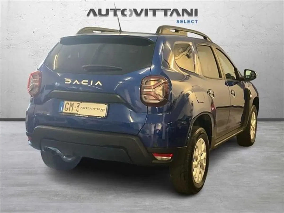 Dacia Duster usata a Como (4)