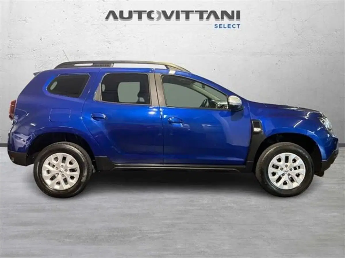 Dacia Duster usata a Como (5)