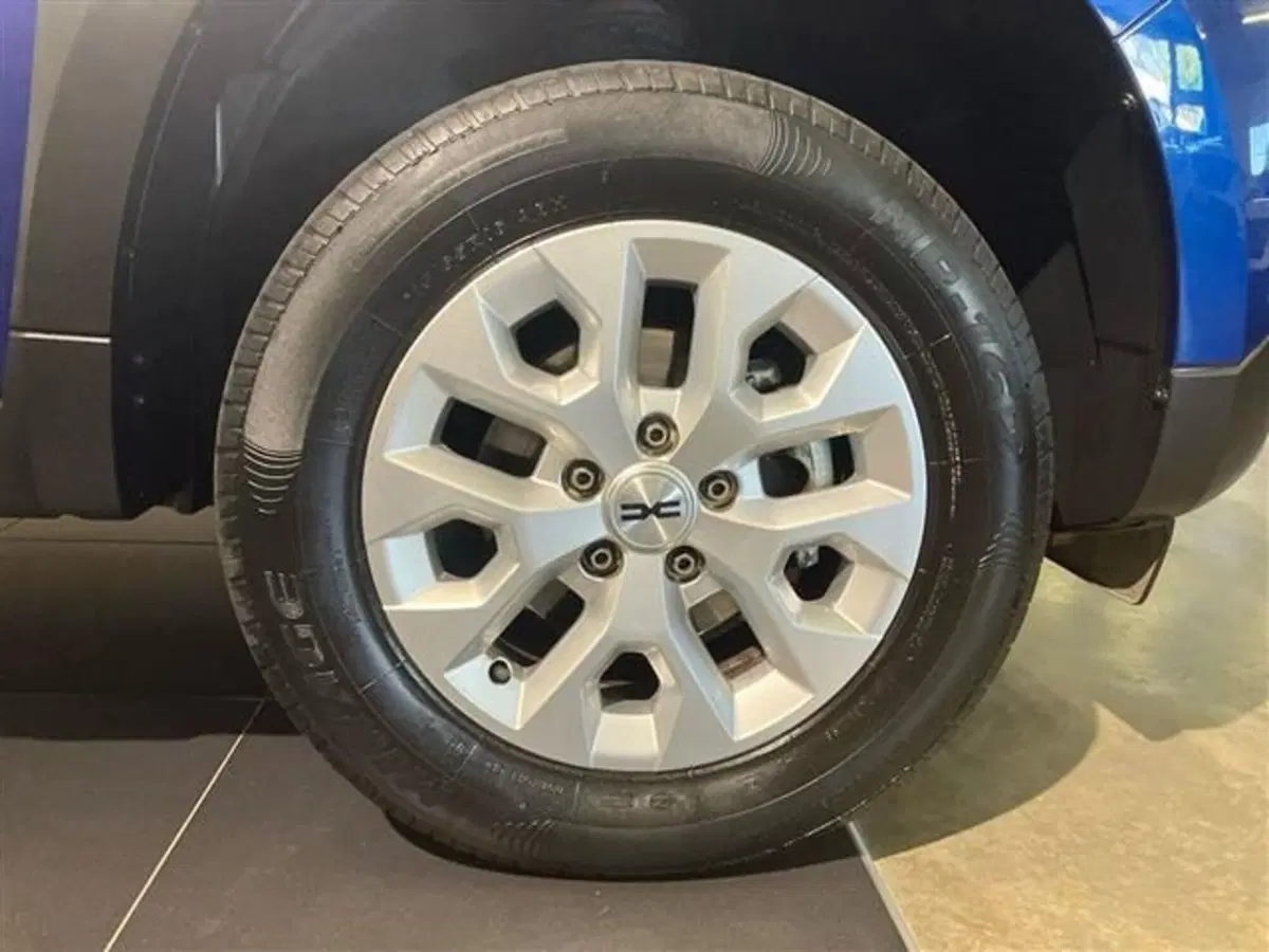 Dacia Duster usata a Como (6)