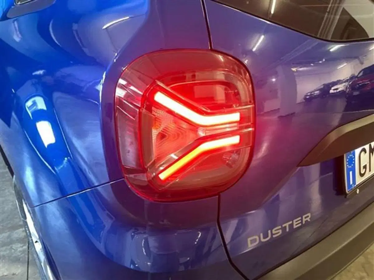 Dacia Duster usata a Como (8)
