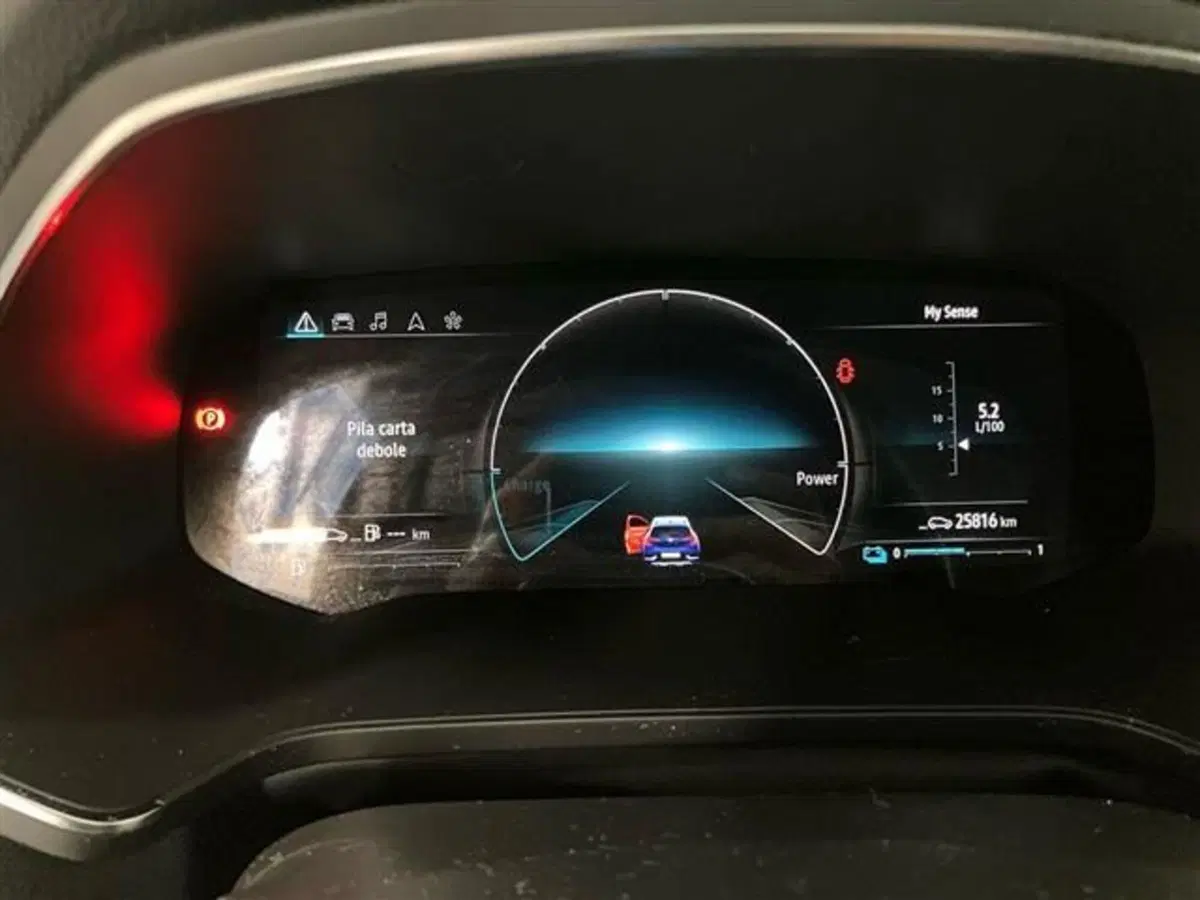 Renault Captur usata a Como (13)