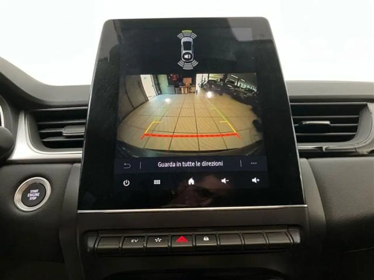 Renault Captur usata a Como (14)