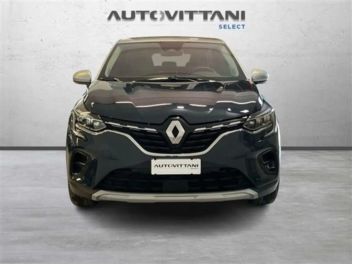 Renault Captur usata a Como (2)