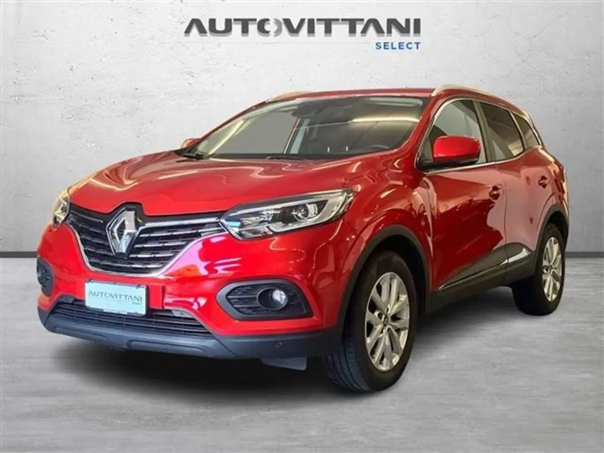Renault Kadjar usata a Como