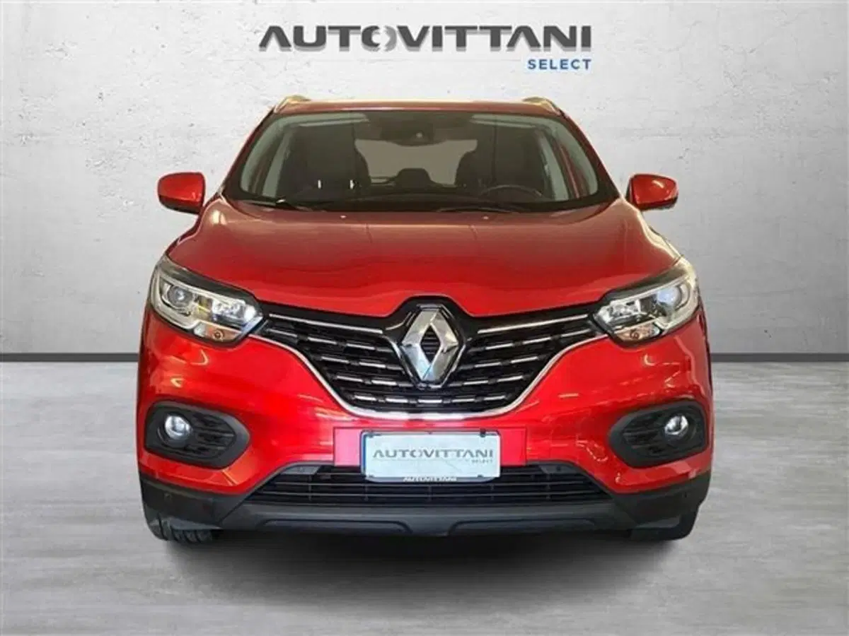 Renault Kadjar usata a Como (2)