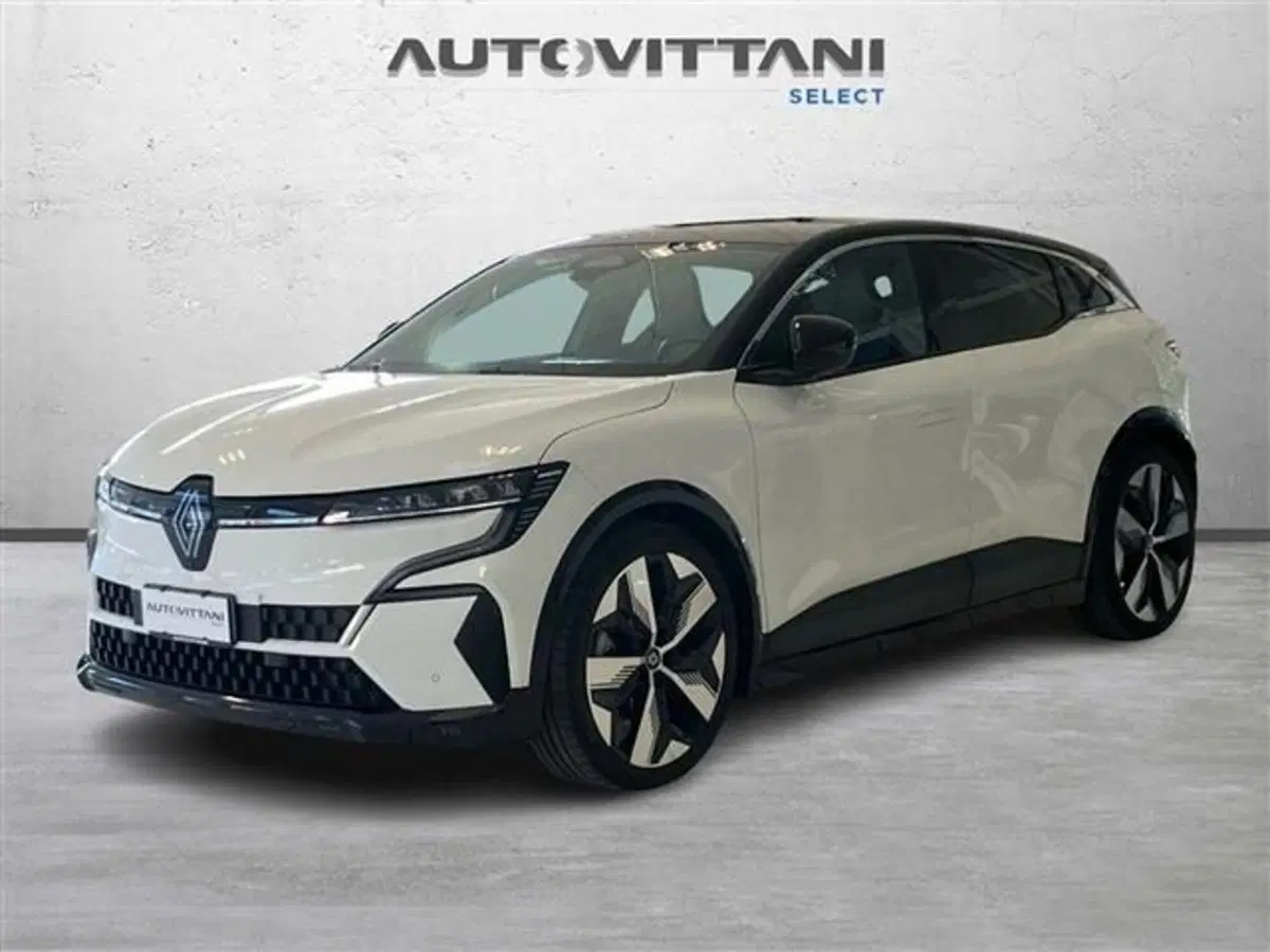 Renault Megane E-Tech Electric usata a Como