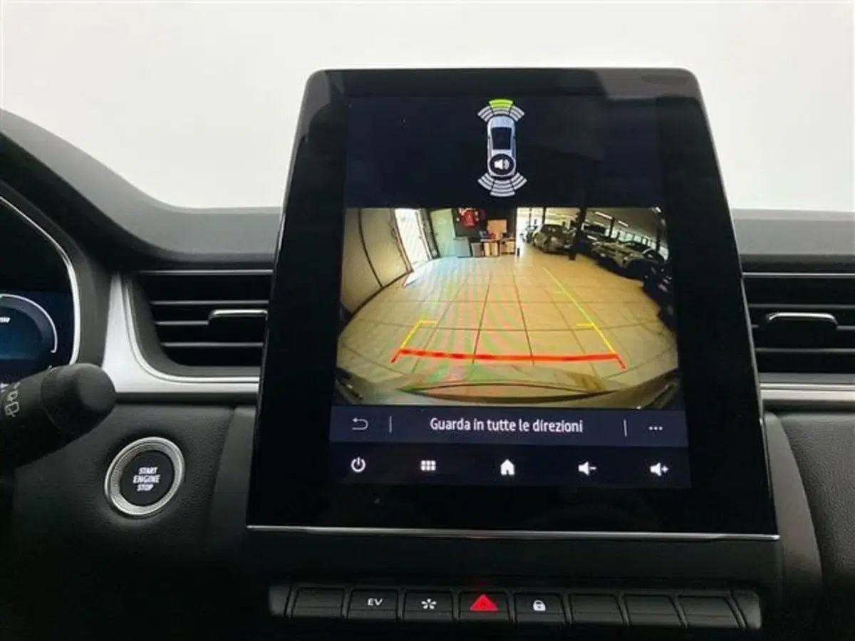 Renault Captur usata a Como (15)
