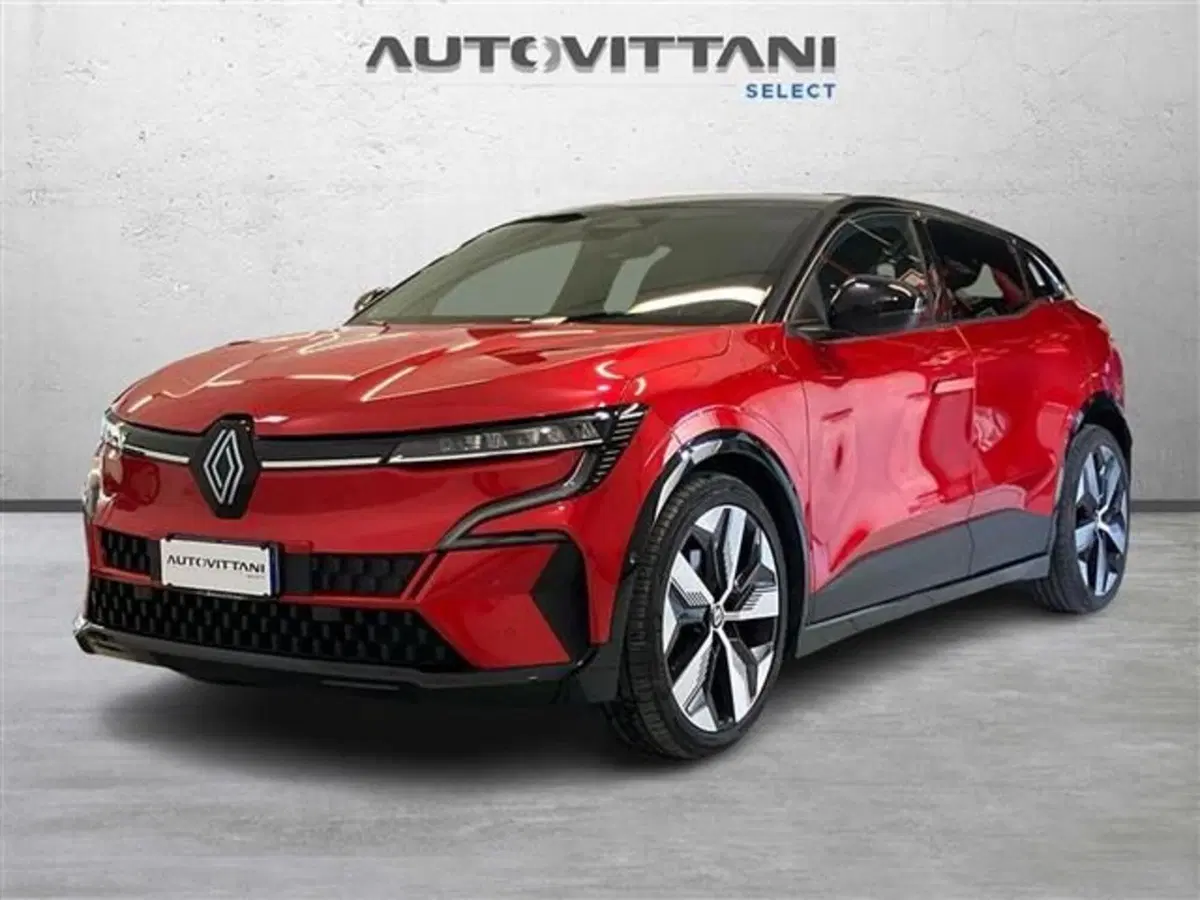 Renault Megane E-Tech Electric usata a Como