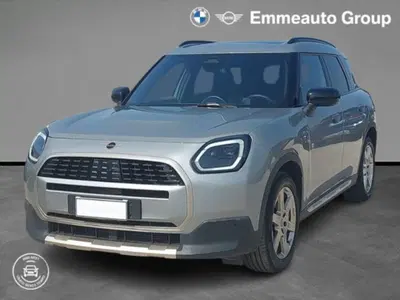 MINI Mini Countryman E Favoured del 2024 usata a Lecce