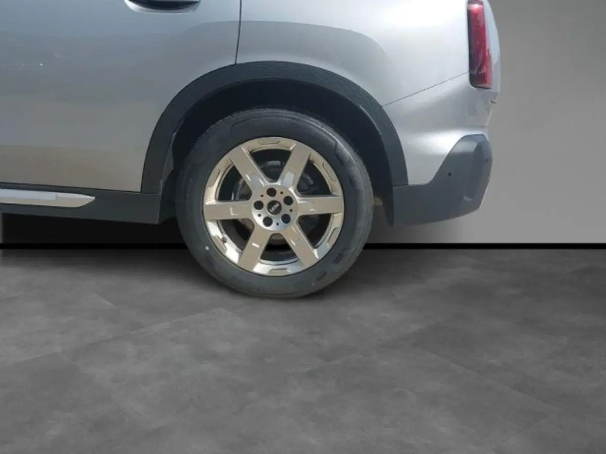 MINI Mini Countryman usata a Lecce (10)