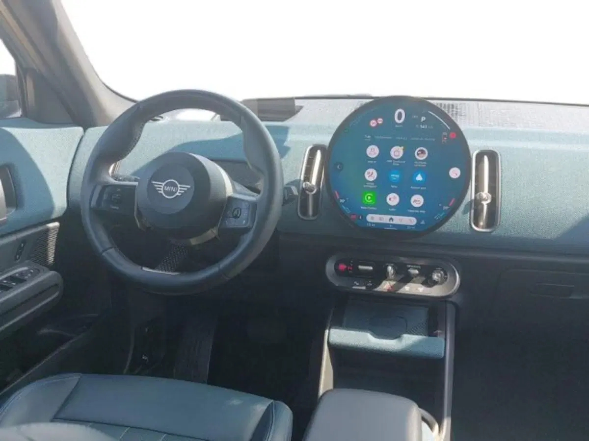 MINI Mini Countryman usata a Lecce (11)