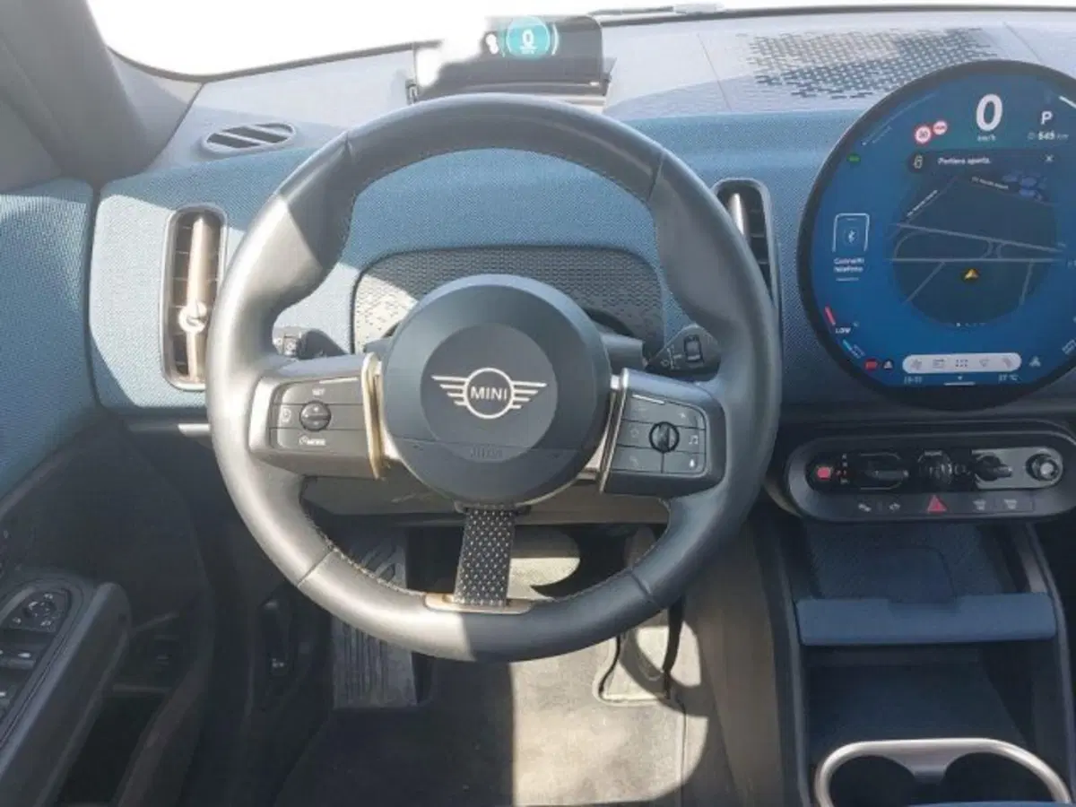 MINI Mini Countryman usata a Lecce (12)