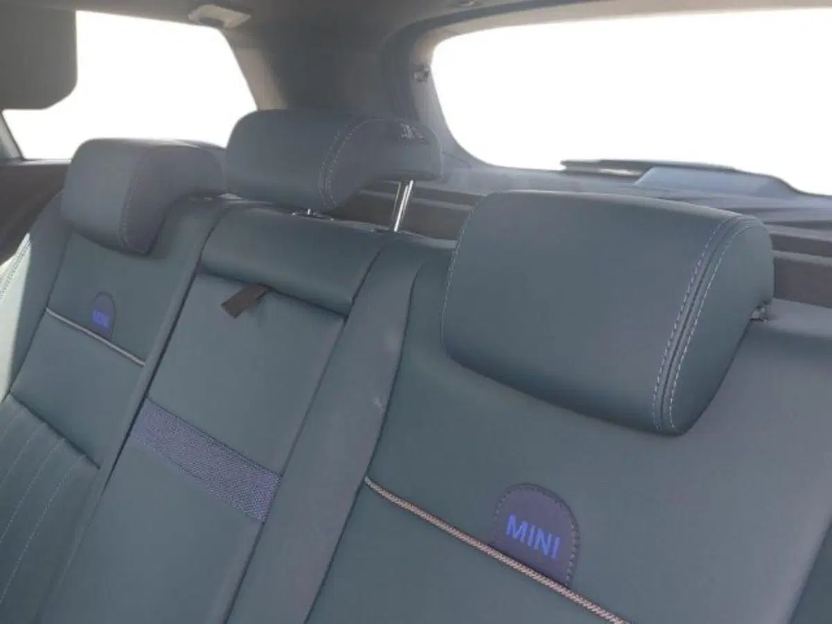 MINI Mini Countryman usata a Lecce (15)