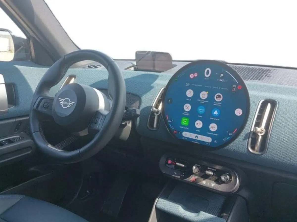 MINI Mini Countryman usata a Lecce (17)