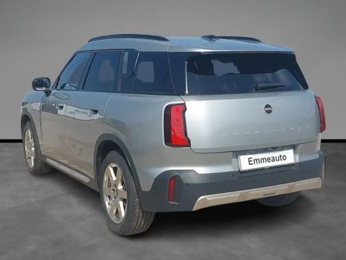 MINI Mini Countryman usata a Lecce (3)